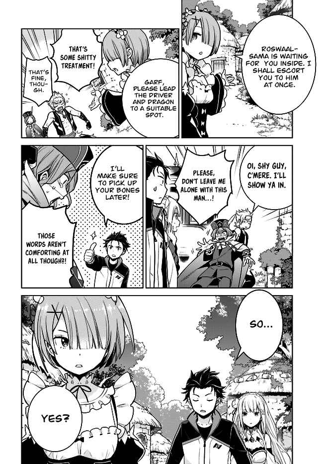 Re:Zero kara Hajimeru Isekai Seikatsu: Dai 4-shou—Seiiki to Gouyoku no Majo Chapter 4 - Page 29
