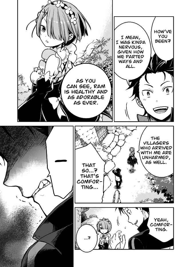 Re:Zero kara Hajimeru Isekai Seikatsu: Dai 4-shou—Seiiki to Gouyoku no Majo Chapter 4 - Page 30