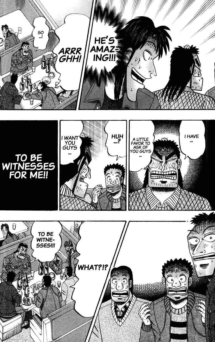 The Legend of the Strongest Man Kurosawa Chapter 20 - Page 20