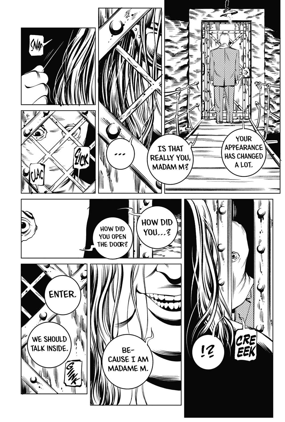 Deathco Chapter 41 - Page 11