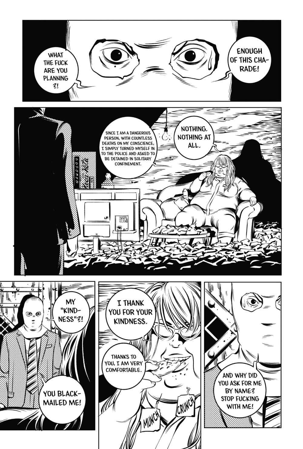 Deathco Chapter 41 - Page 12
