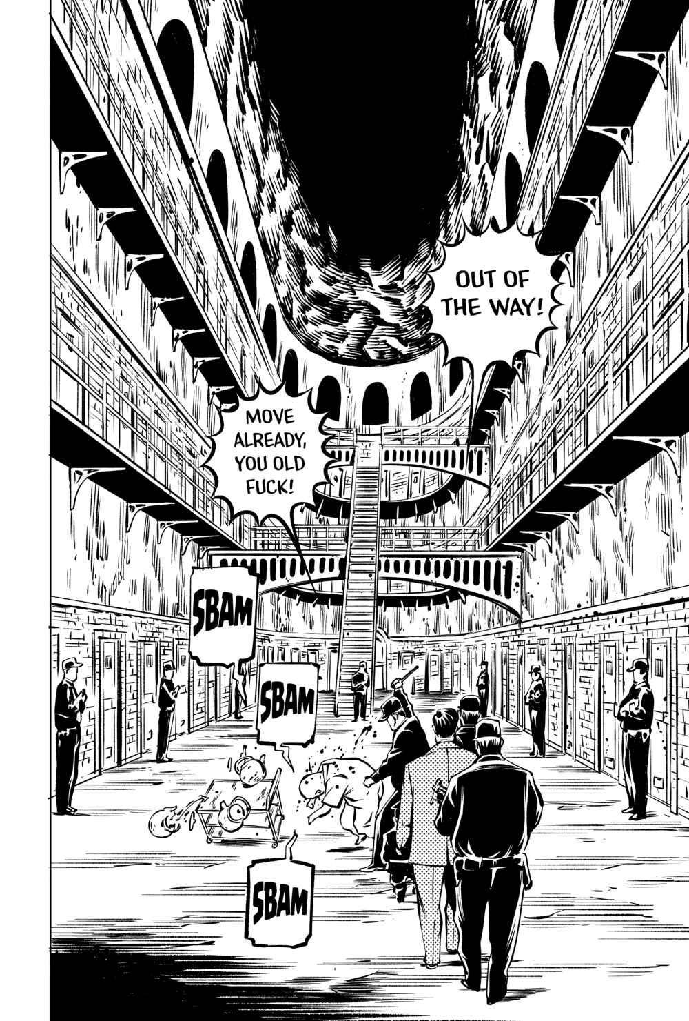 Deathco Chapter 41 - Page 5