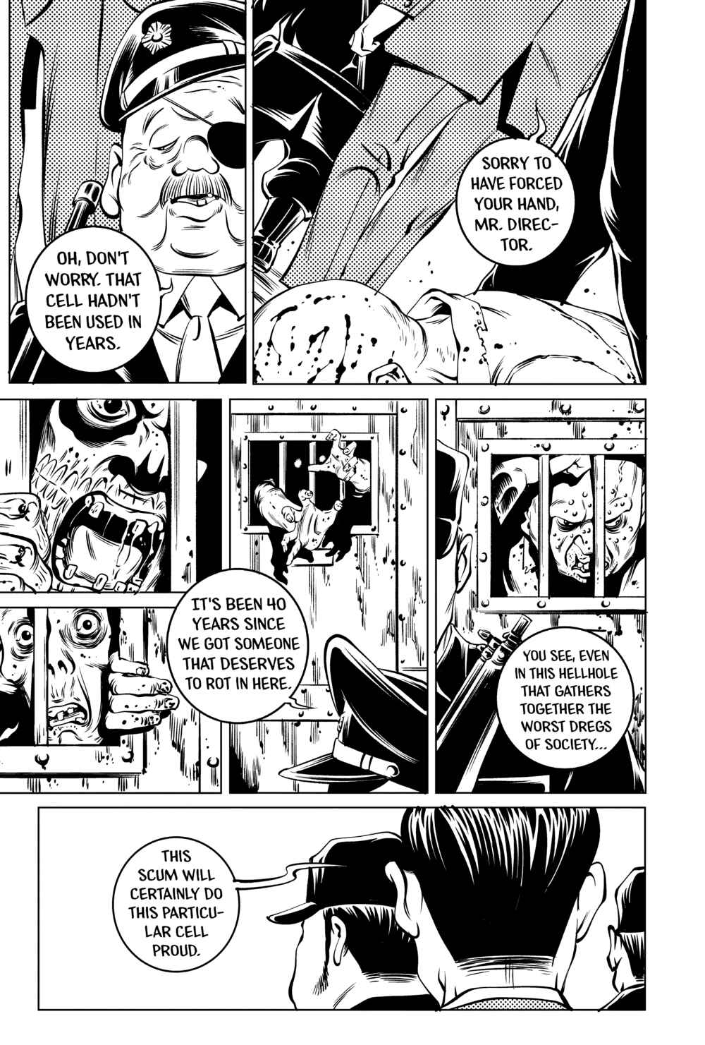 Deathco Chapter 41 - Page 6