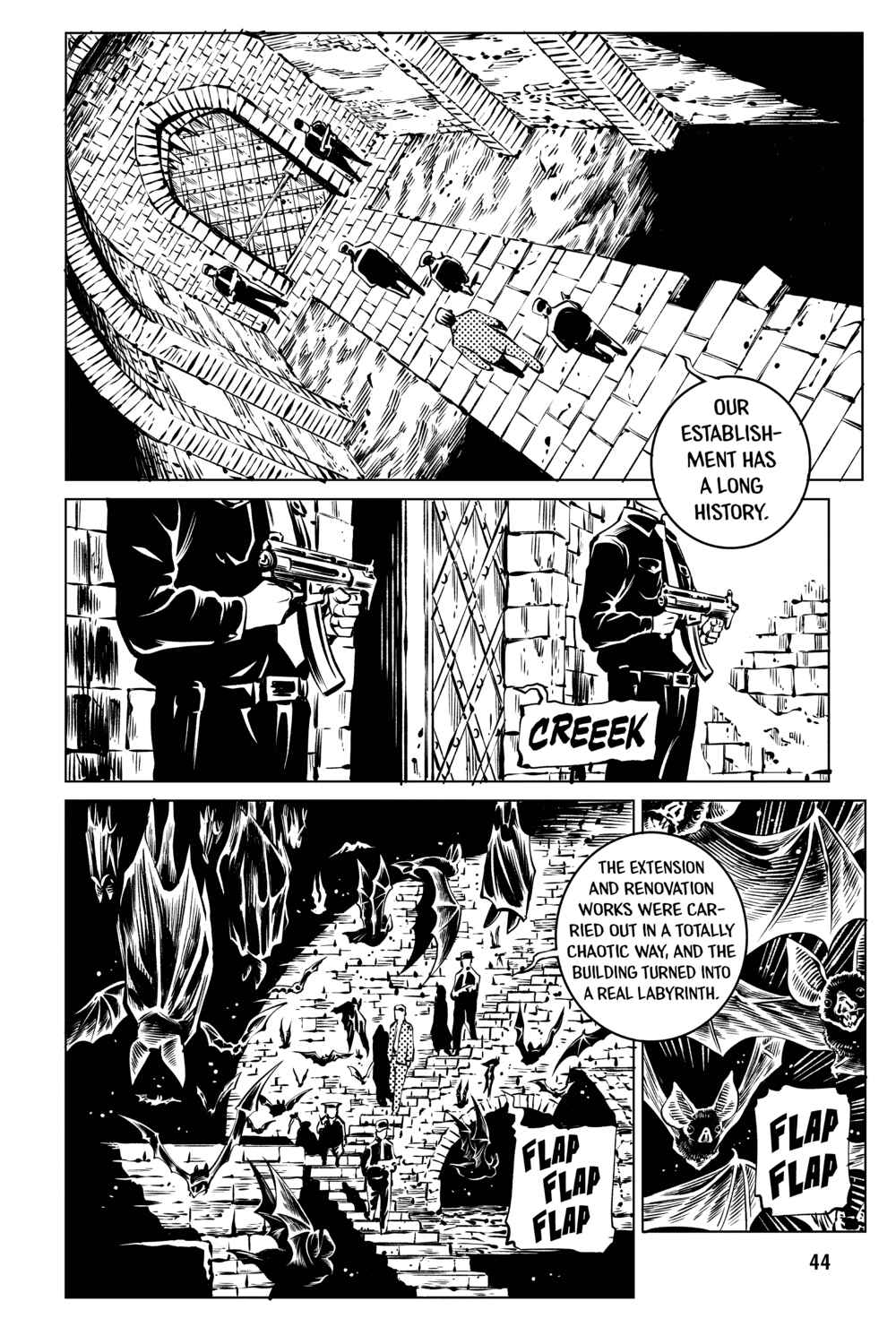 Deathco Chapter 41 - Page 7