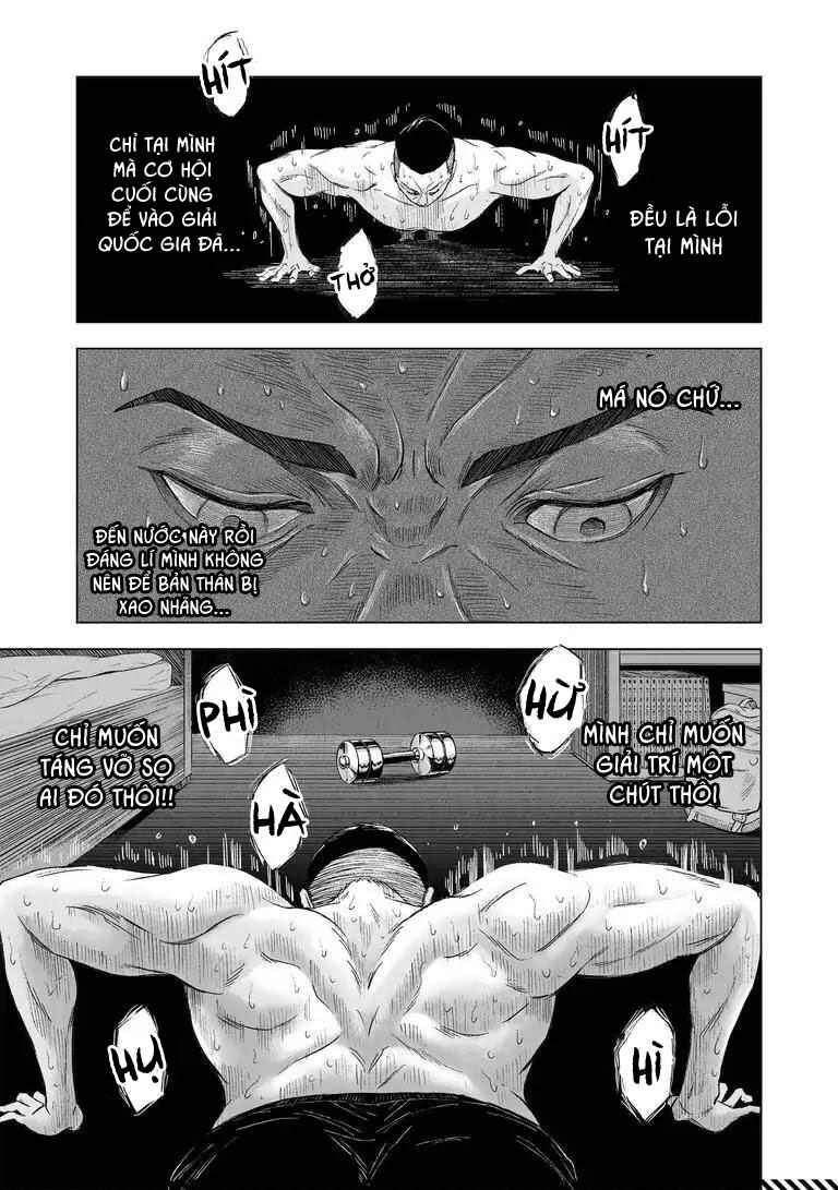 Zanmu - Labyrinth Chapter 14 - Page 19