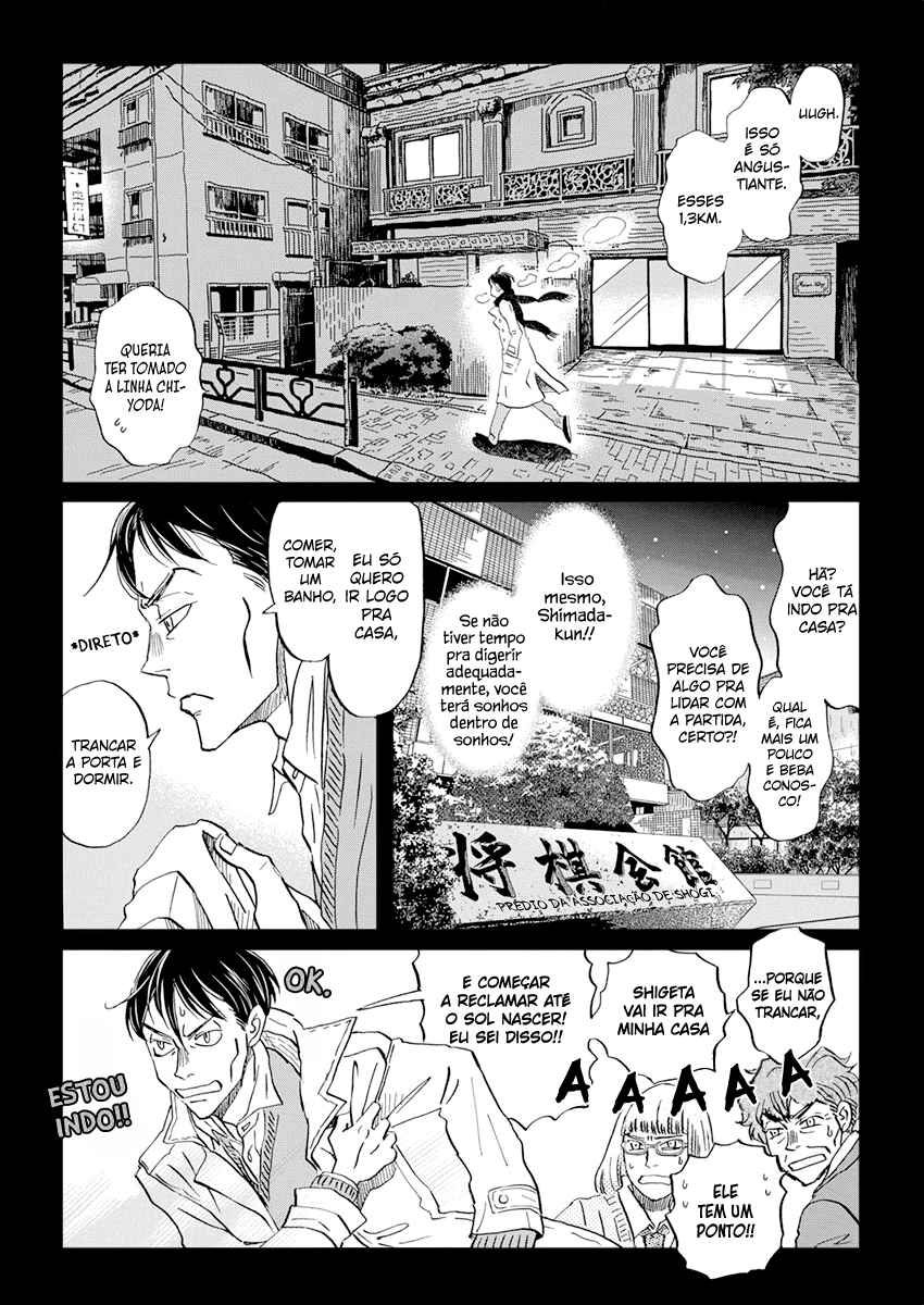 March Comes in Like a Lion Chapter 180 - Page 11