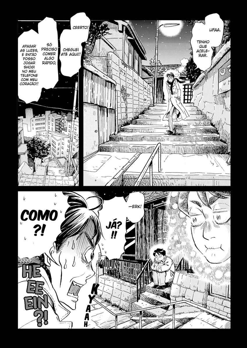 March Comes in Like a Lion Chapter 180 - Page 12