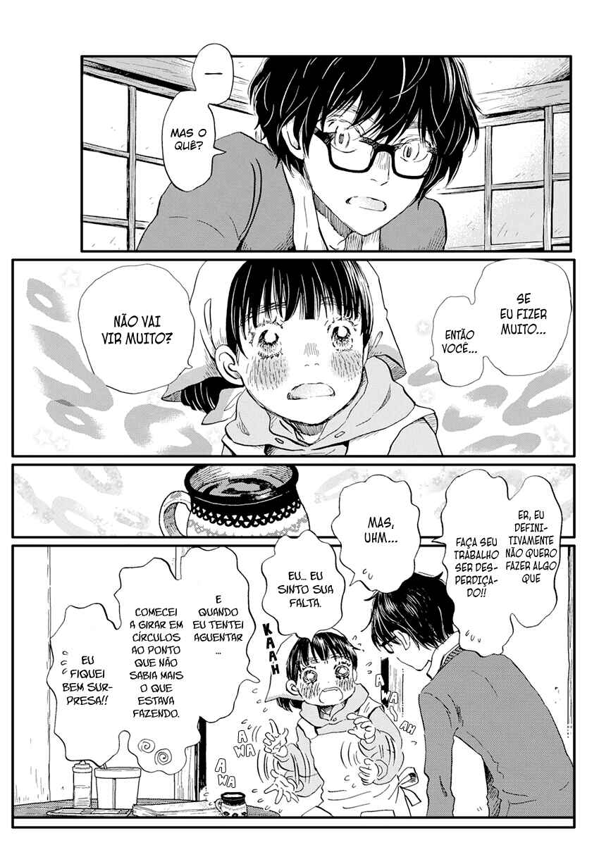 March Comes in Like a Lion Chapter 180 - Page 4
