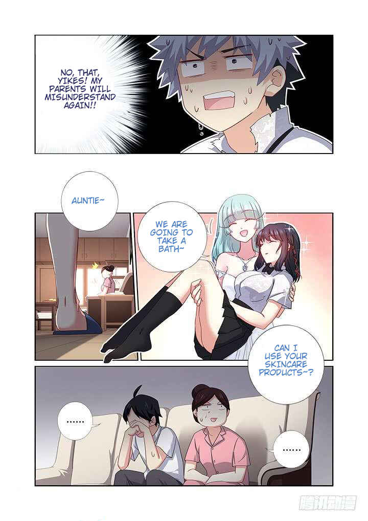 Yaoguai Mingdan Chapter 475 - Page 10