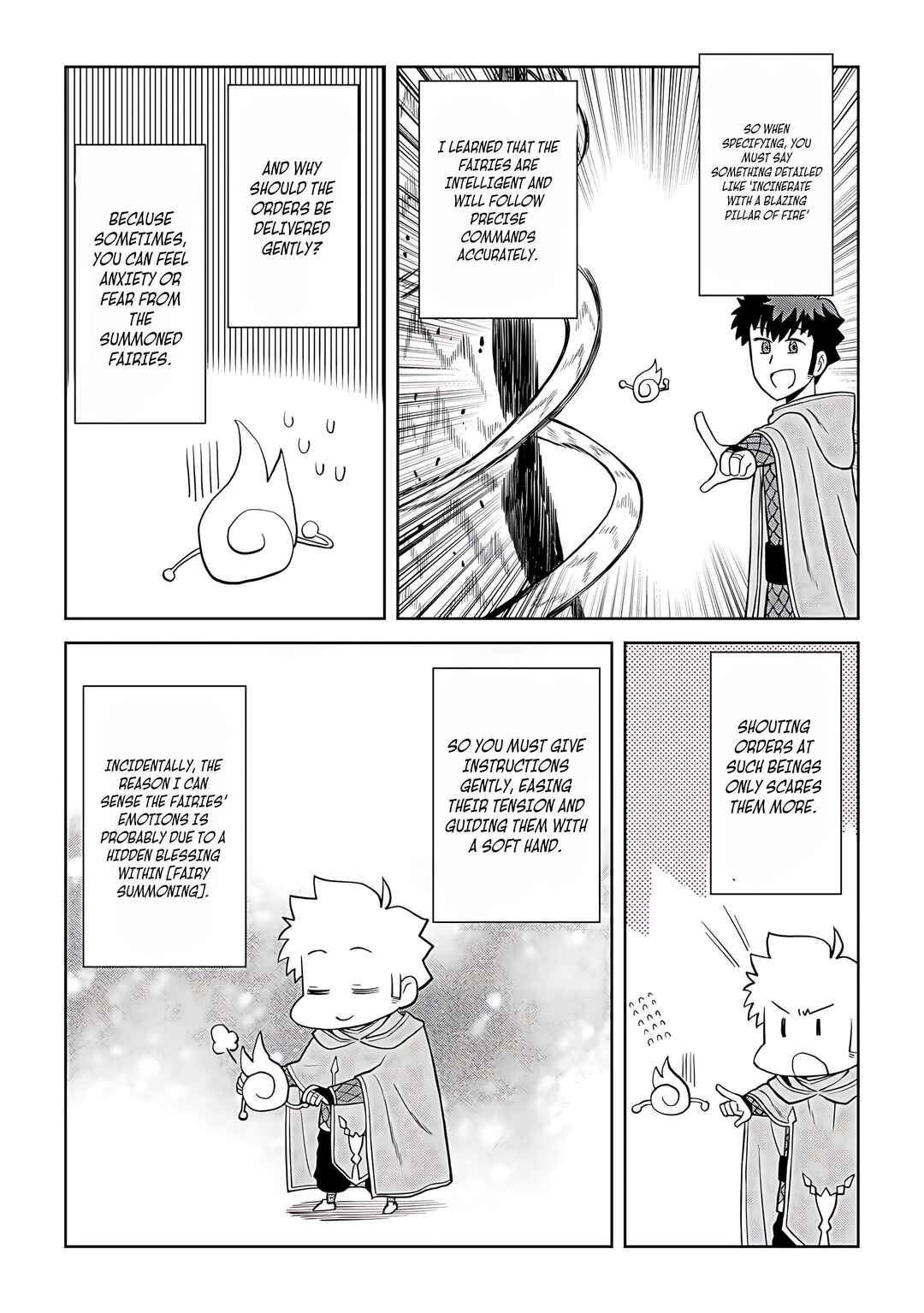 Toaru Ossan no VRMMO Katsudouki Chapter 94 - Page 12