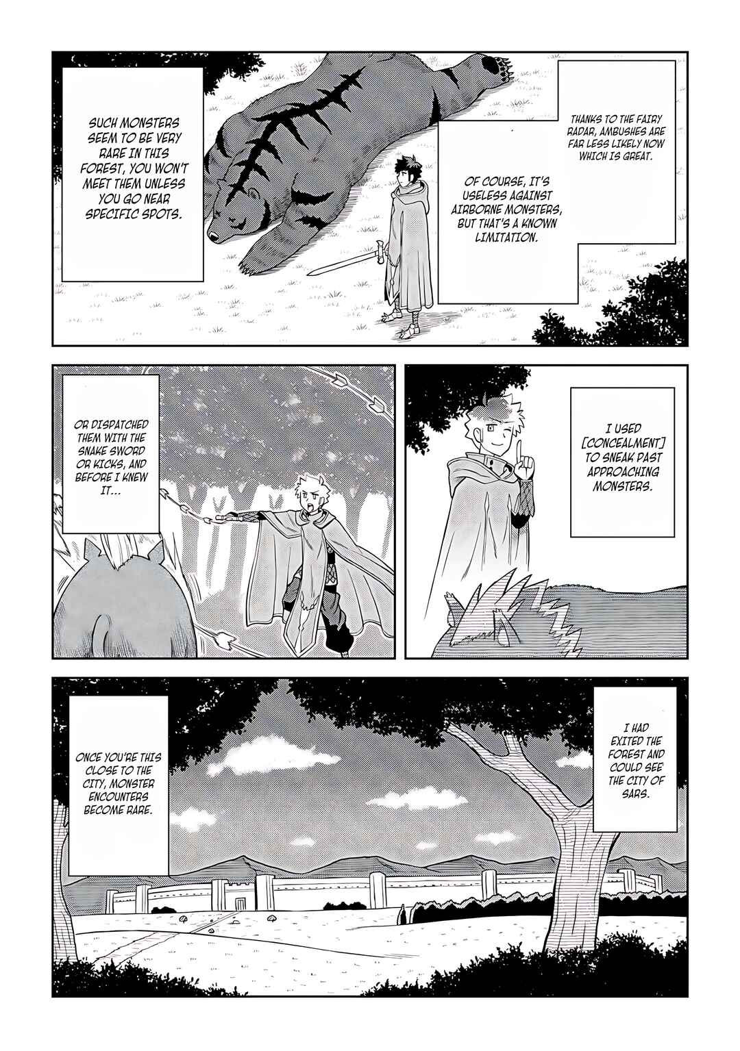 Toaru Ossan no VRMMO Katsudouki Chapter 94 - Page 18