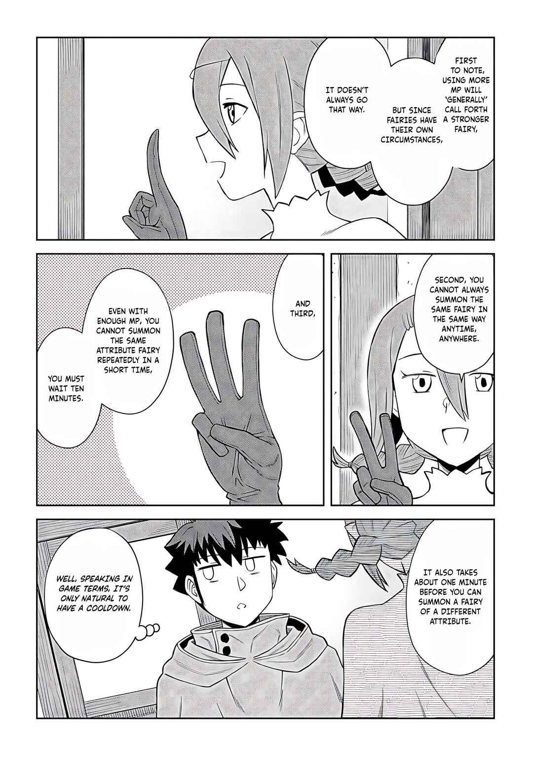 Toaru Ossan no VRMMO Katsudouki Chapter 94 - Page 3