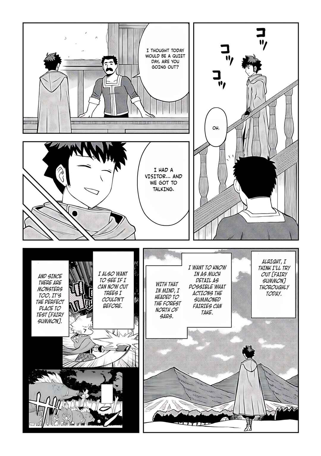 Toaru Ossan no VRMMO Katsudouki Chapter 94 - Page 9