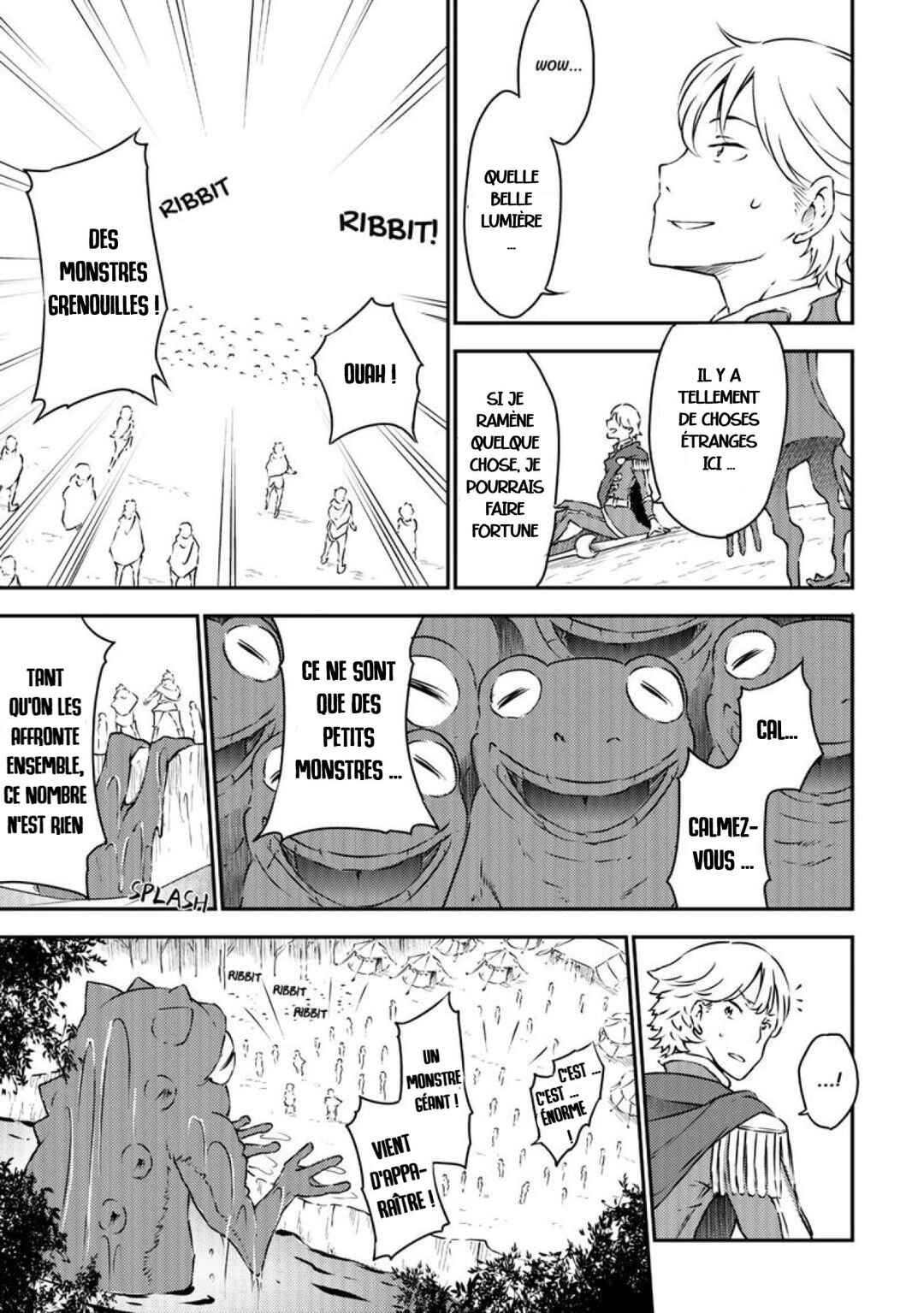 Yuusha no Mago to Maou no Musume Chapter 25 - Page 11