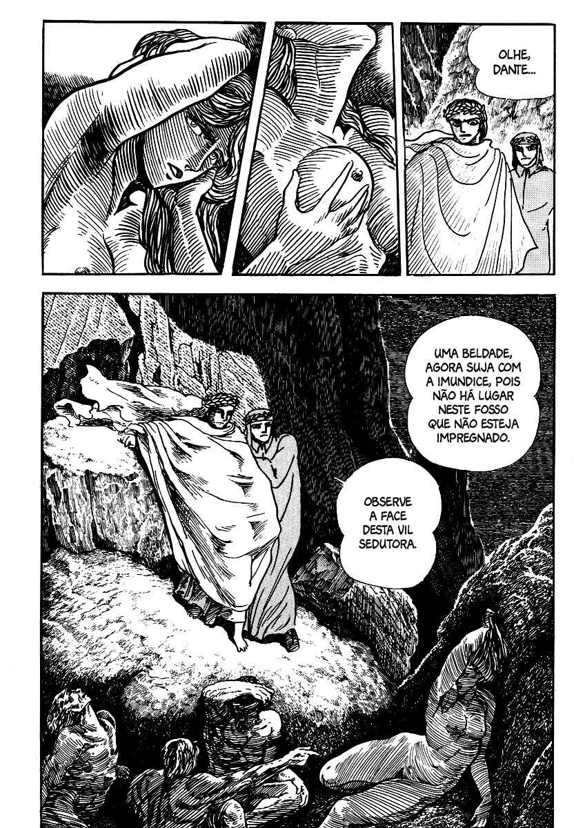 Dante's Divine Comedy Chapter 12 - Page 10