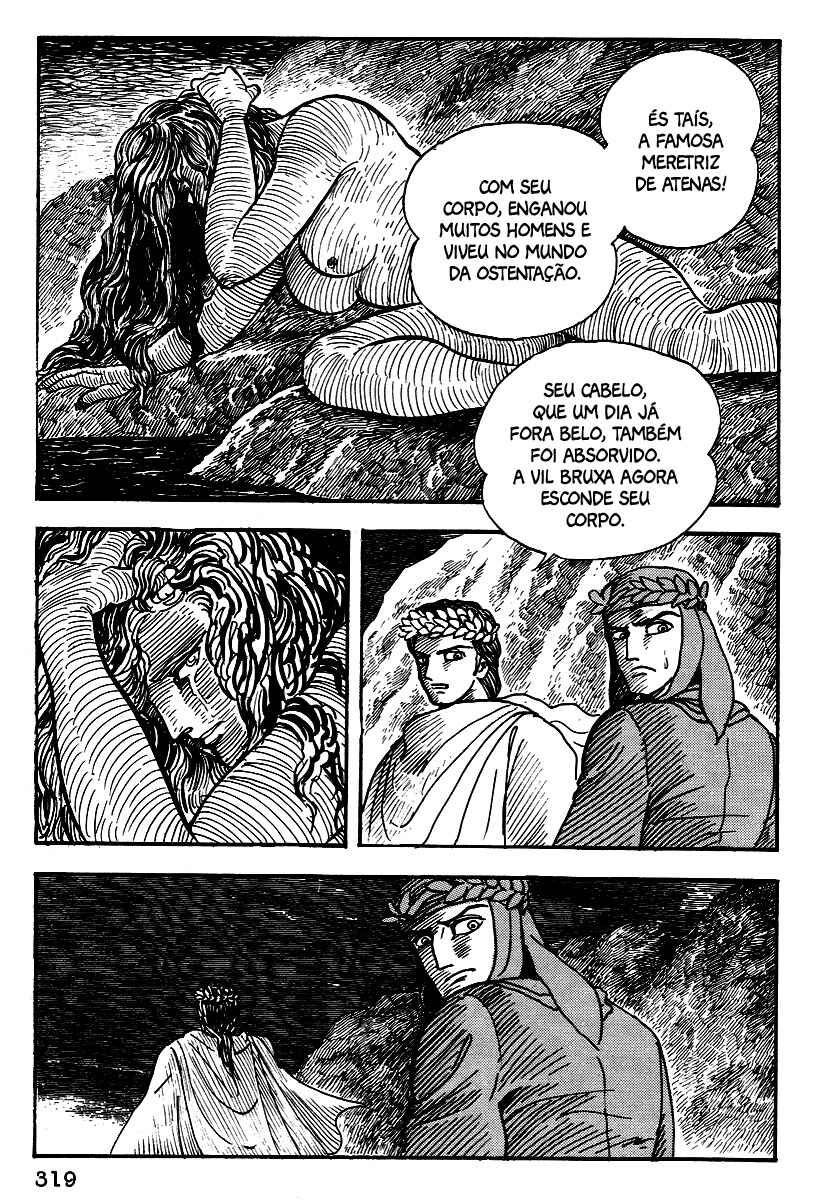 Dante's Divine Comedy Chapter 12 - Page 11