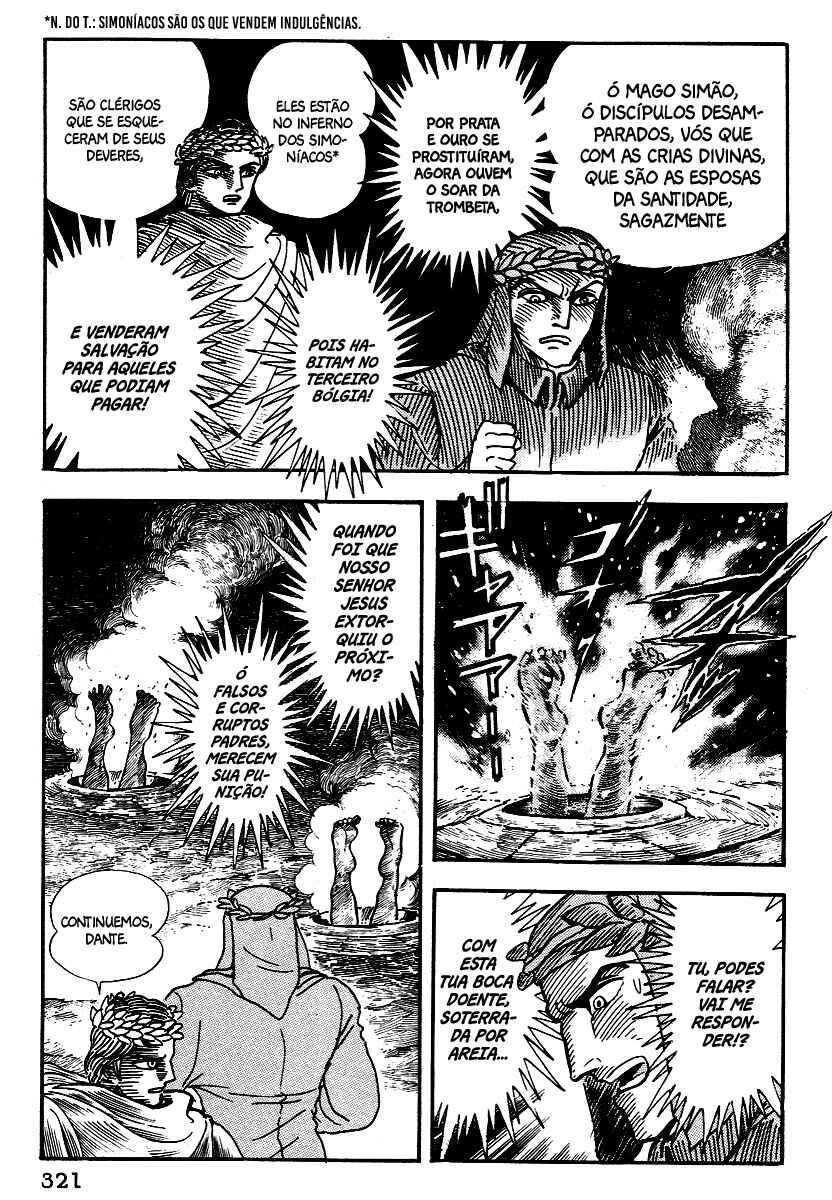 Dante's Divine Comedy Chapter 12 - Page 13