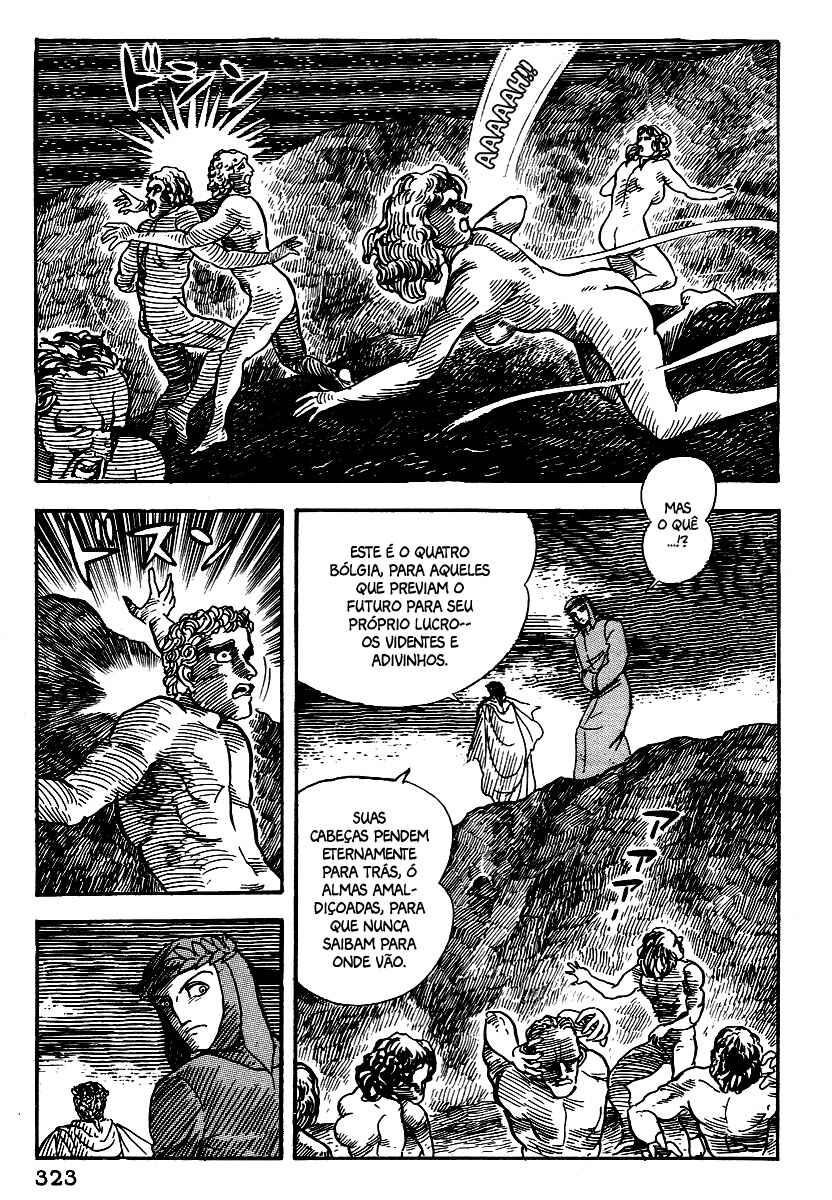 Dante's Divine Comedy Chapter 12 - Page 15