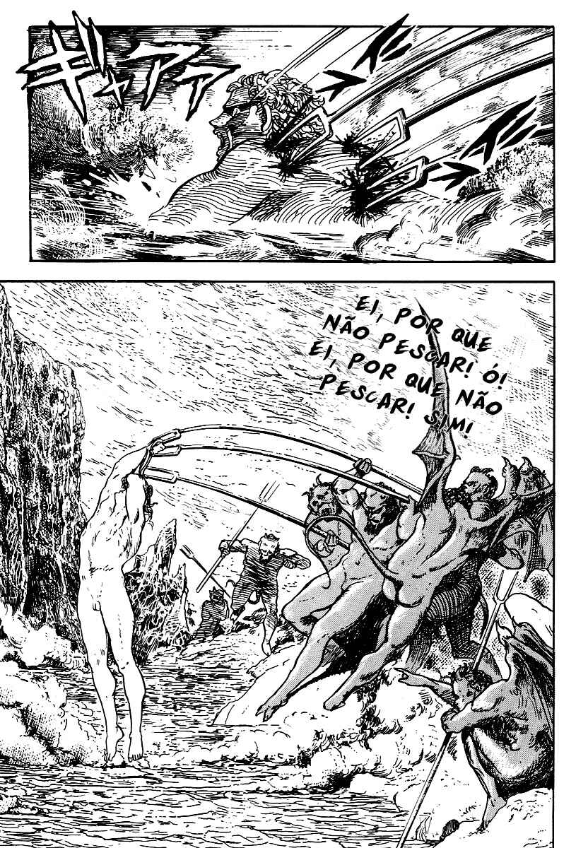Dante's Divine Comedy Chapter 12 - Page 17