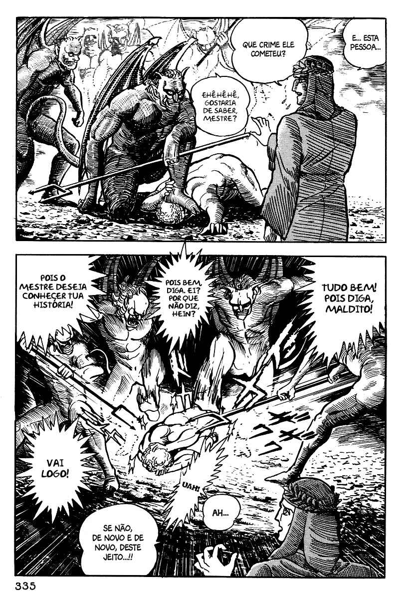 Dante's Divine Comedy Chapter 12 - Page 26