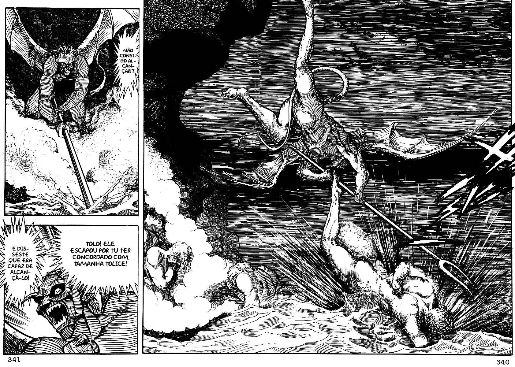 Dante's Divine Comedy Chapter 12 - Page 31