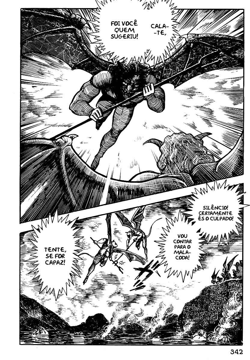 Dante's Divine Comedy Chapter 12 - Page 32