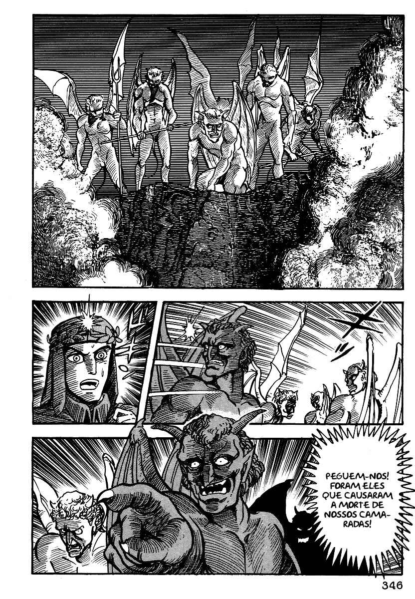 Dante's Divine Comedy Chapter 12 - Page 36