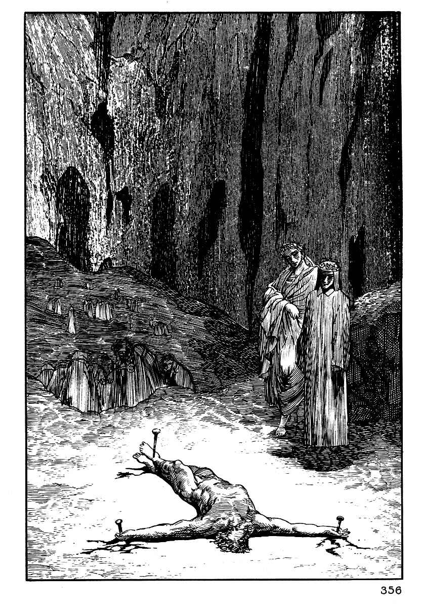 Dante's Divine Comedy Chapter 12 - Page 45