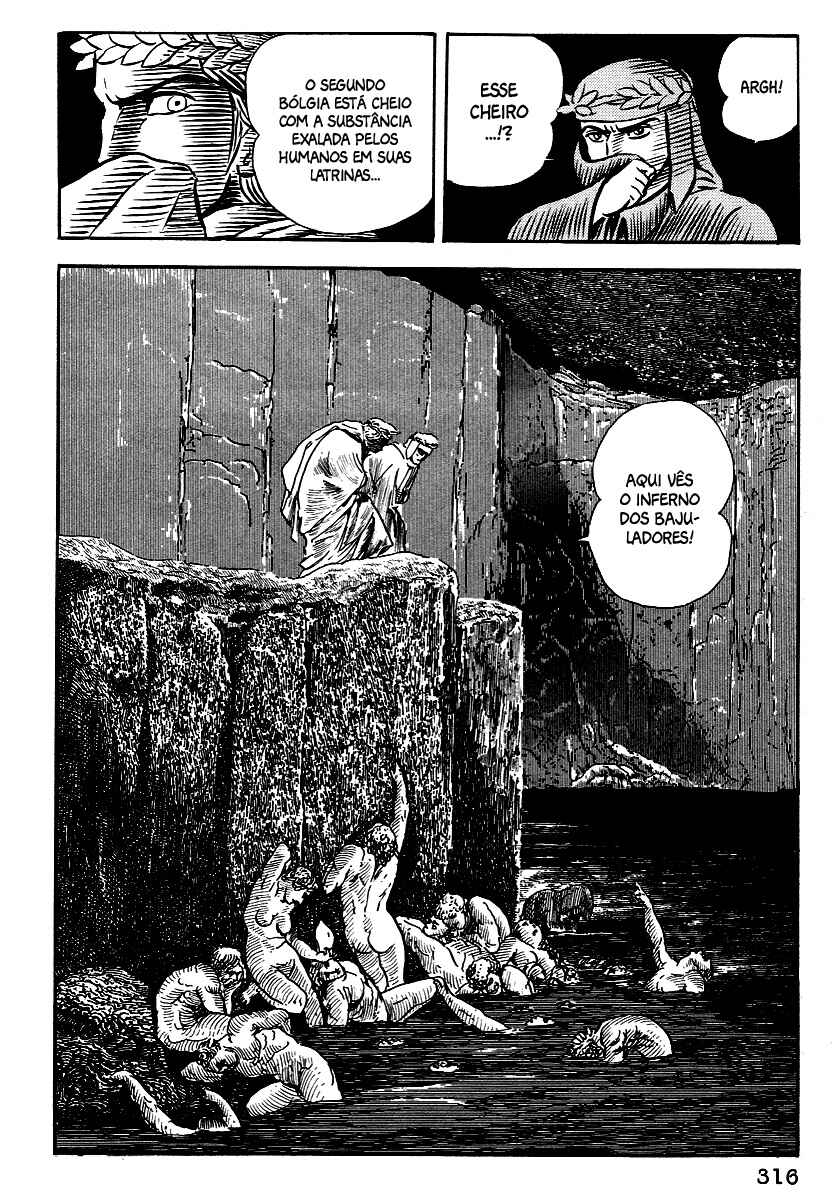 Dante's Divine Comedy Chapter 12 - Page 8