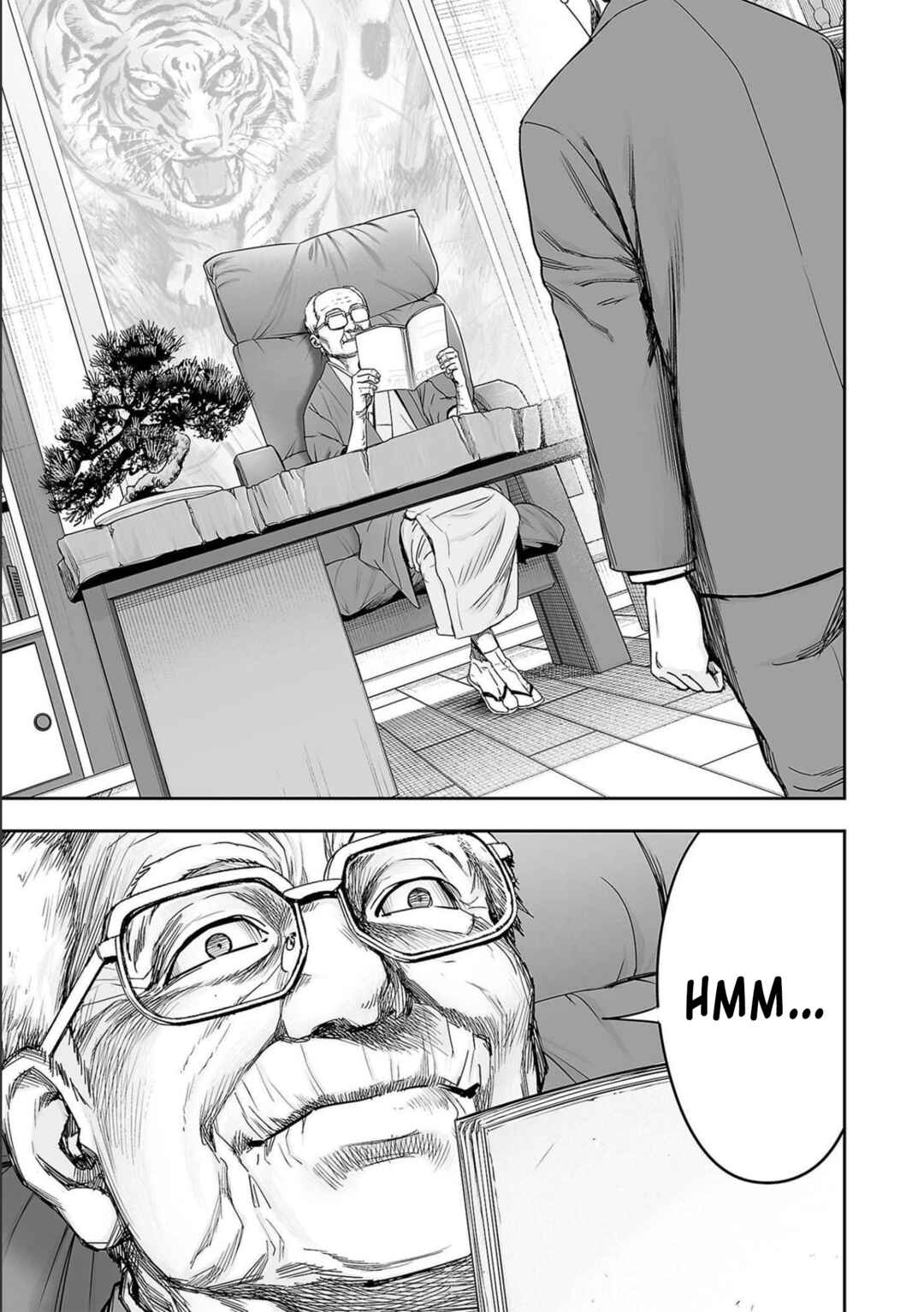 Tsuyoshi - Daremo Katenai, Aitsu ni wa Chapter 148 - Page 15
