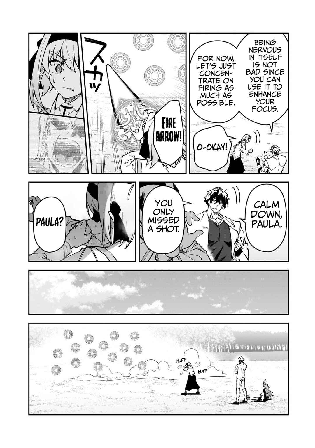 S-Rank Boukensha de Aru Ore no Musume-tachi wa Juudo no Father-con deshita Chapter 45 - Page 14