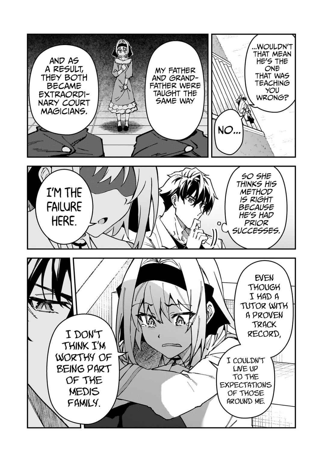 S-Rank Boukensha de Aru Ore no Musume-tachi wa Juudo no Father-con deshita Chapter 45 - Page 17