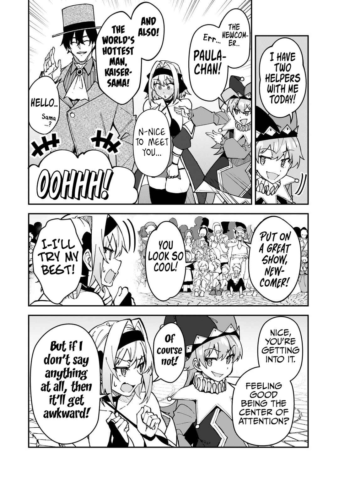 S-Rank Boukensha de Aru Ore no Musume-tachi wa Juudo no Father-con deshita Chapter 45 - Page 27