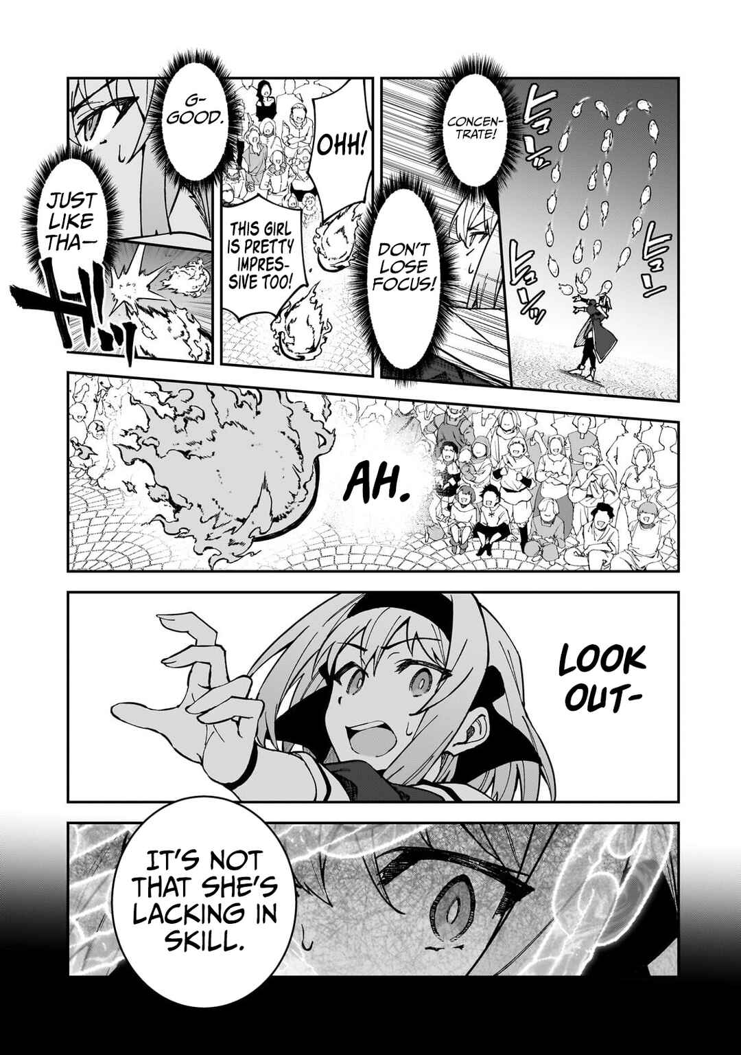 S-Rank Boukensha de Aru Ore no Musume-tachi wa Juudo no Father-con deshita Chapter 45 - Page 30