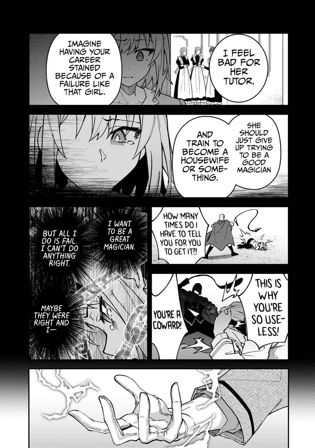 S-Rank Boukensha de Aru Ore no Musume-tachi wa Juudo no Father-con deshita Chapter 45 - Page 32