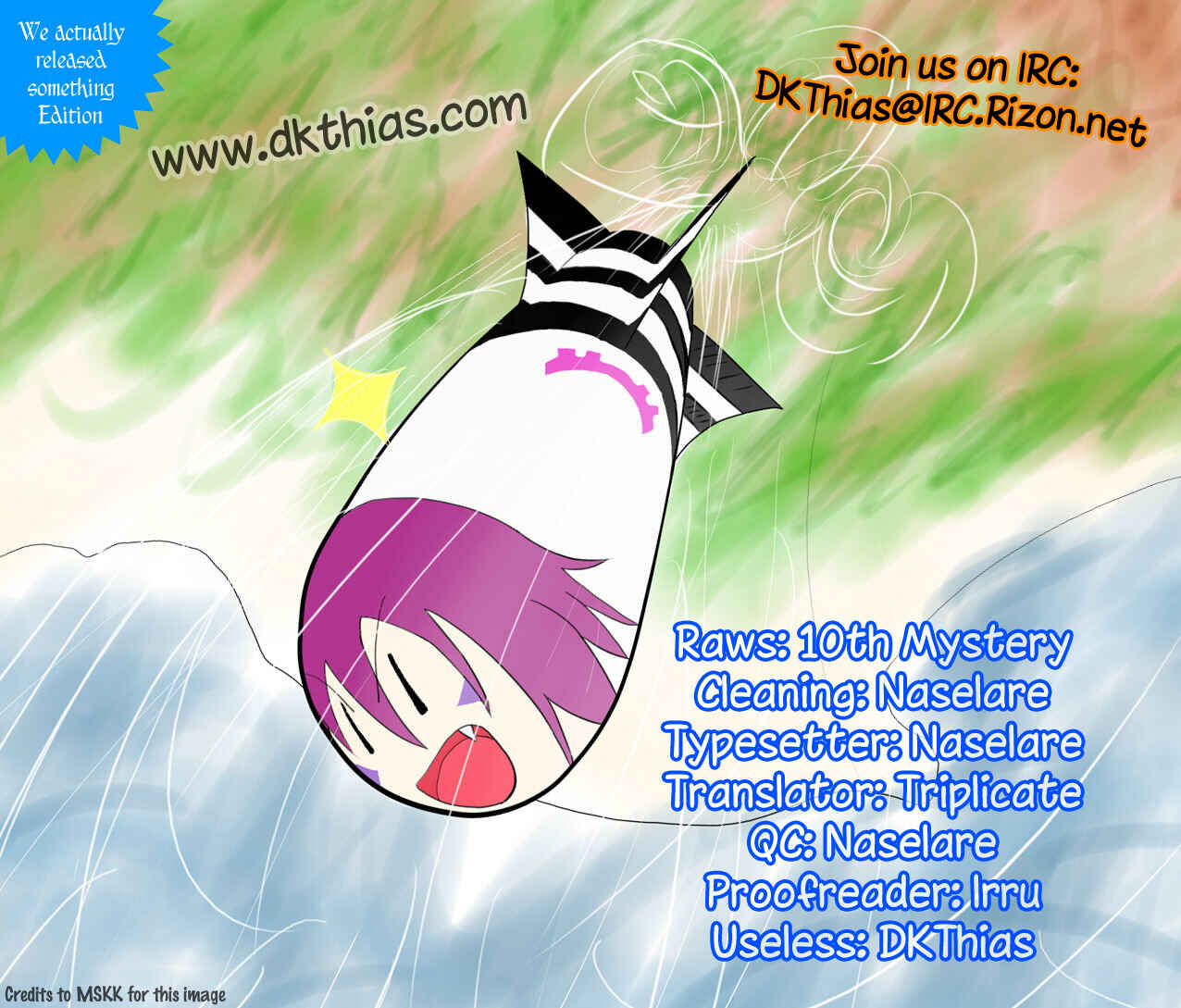 Yumekui Merry Chapter 57 - Page 28