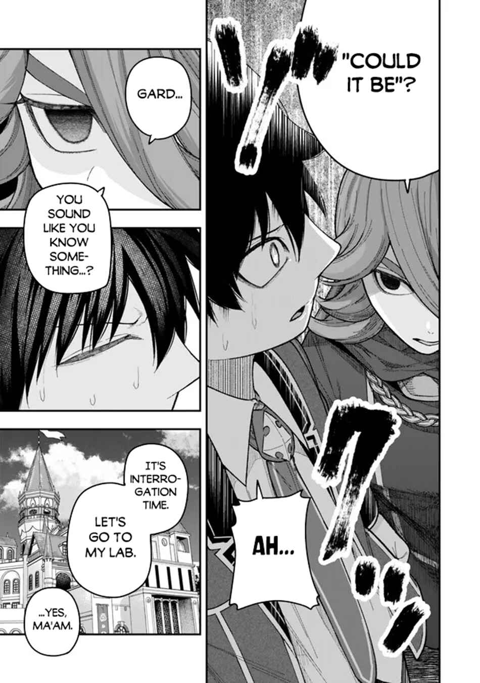 Gomi Ika da to Tsuihou Sareta Shiyounin, Jitsu wa Zense Kenja desu ~Shijou Saikyou no Kenja, Sekai Saikouhou no Gakuen ni Kayou~ Chapter 10.2 - Page 5