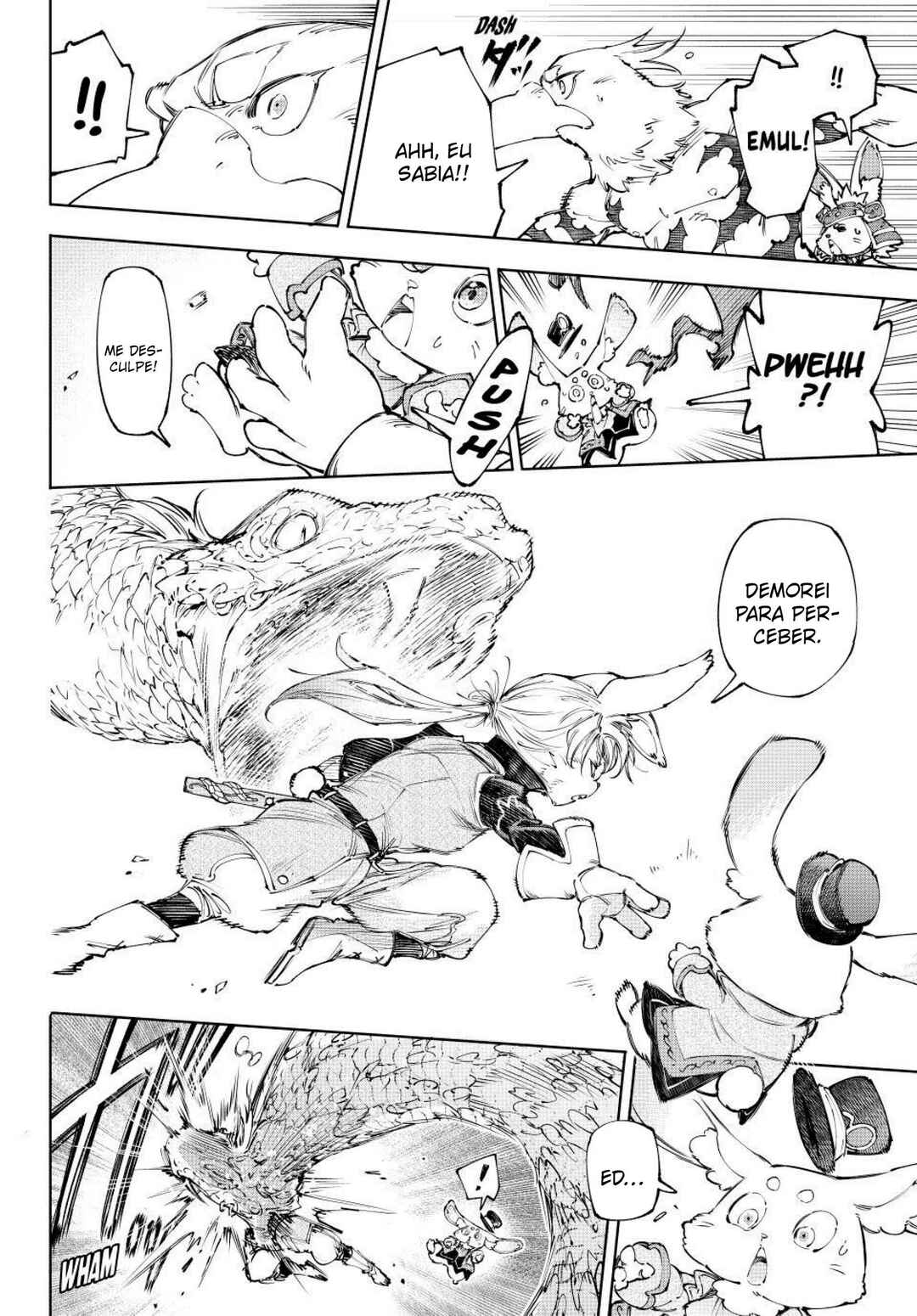 Shangri-La Frontier ~Kusoge Hunter, Kami-gee ni Idoman to su~ Chapter 240 - Page 12