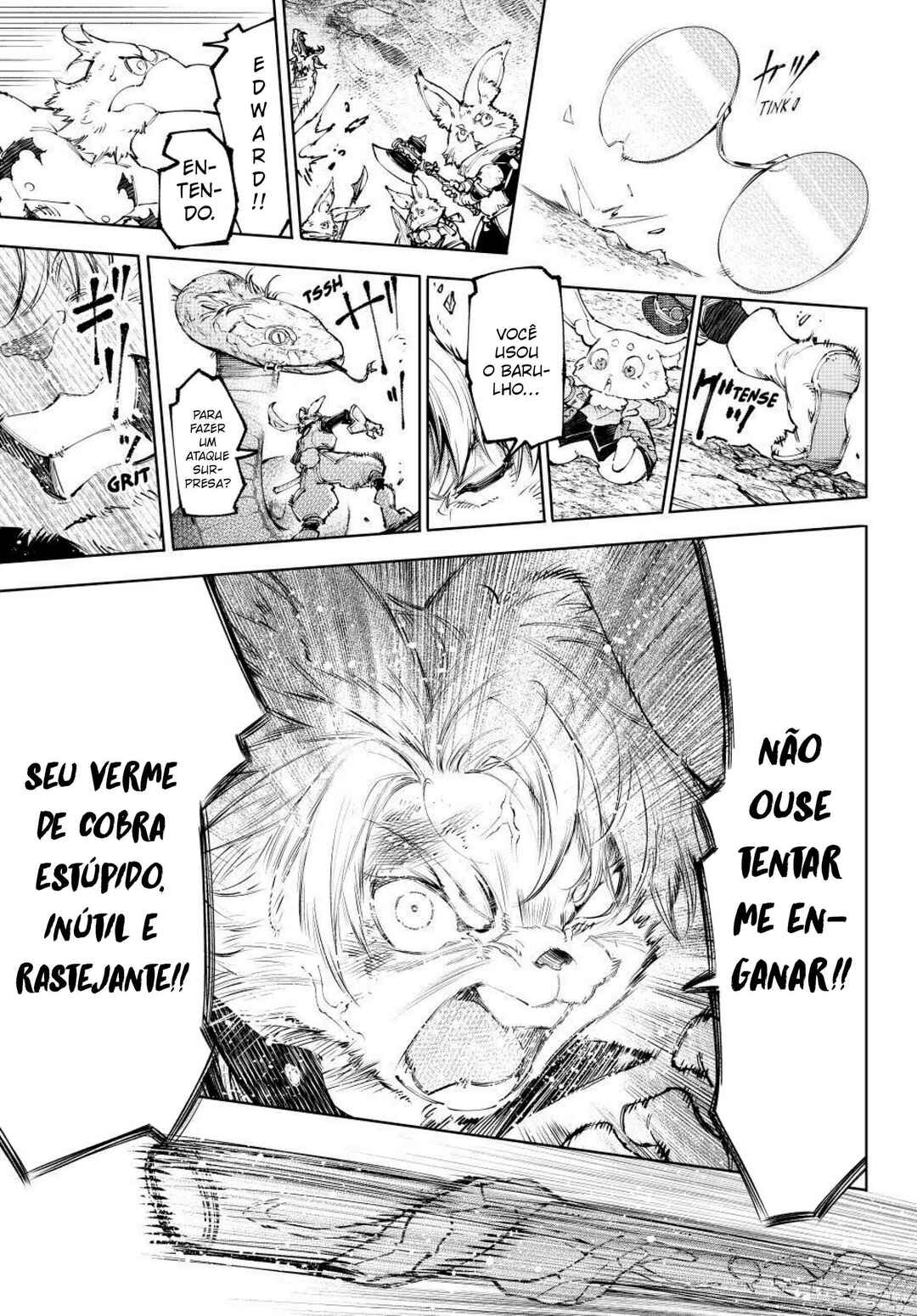 Shangri-La Frontier ~Kusoge Hunter, Kami-gee ni Idoman to su~ Chapter 240 - Page 13