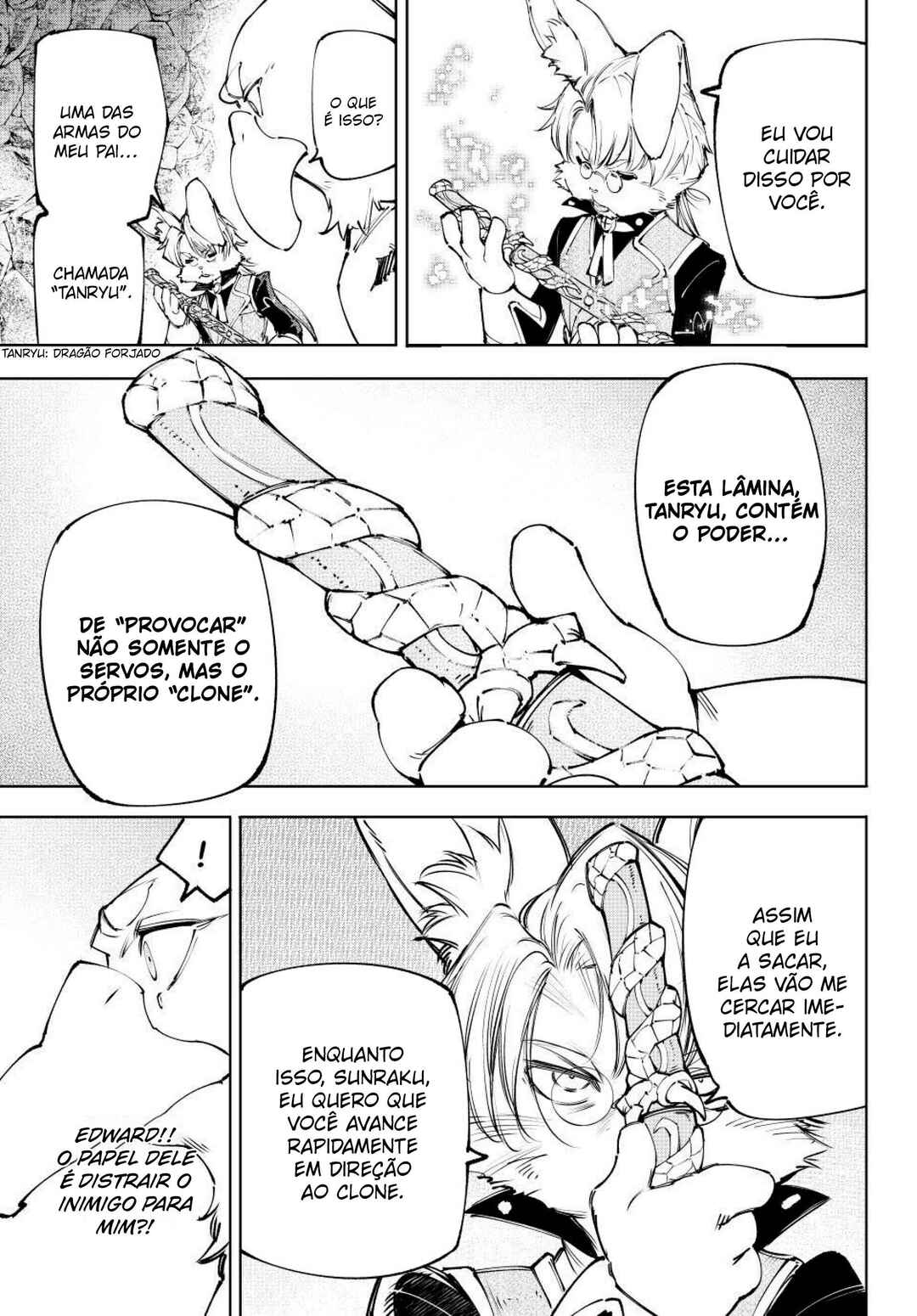 Shangri-La Frontier ~Kusoge Hunter, Kami-gee ni Idoman to su~ Chapter 240 - Page 5