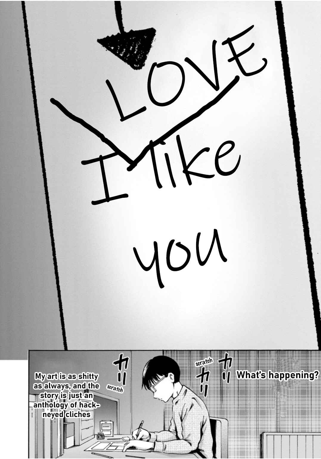 Waza to Miseteru Kamoi-san? Chapter 40 - Page 29