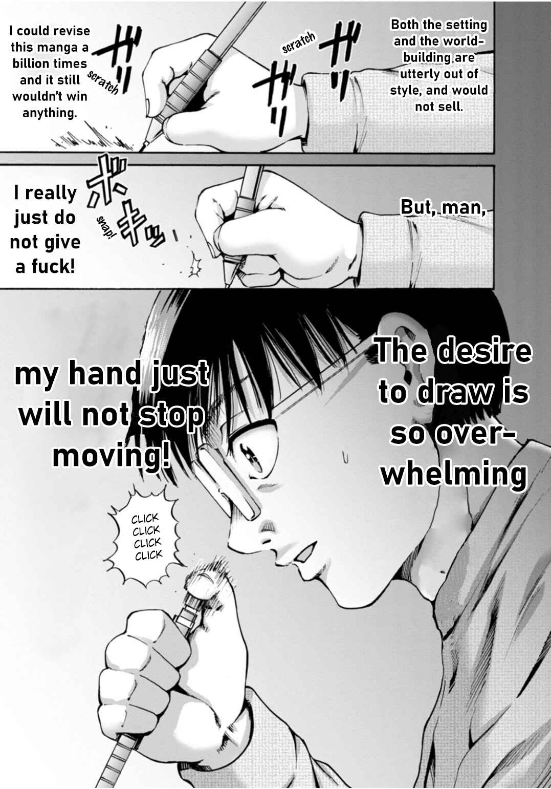 Waza to Miseteru Kamoi-san? Chapter 40 - Page 30