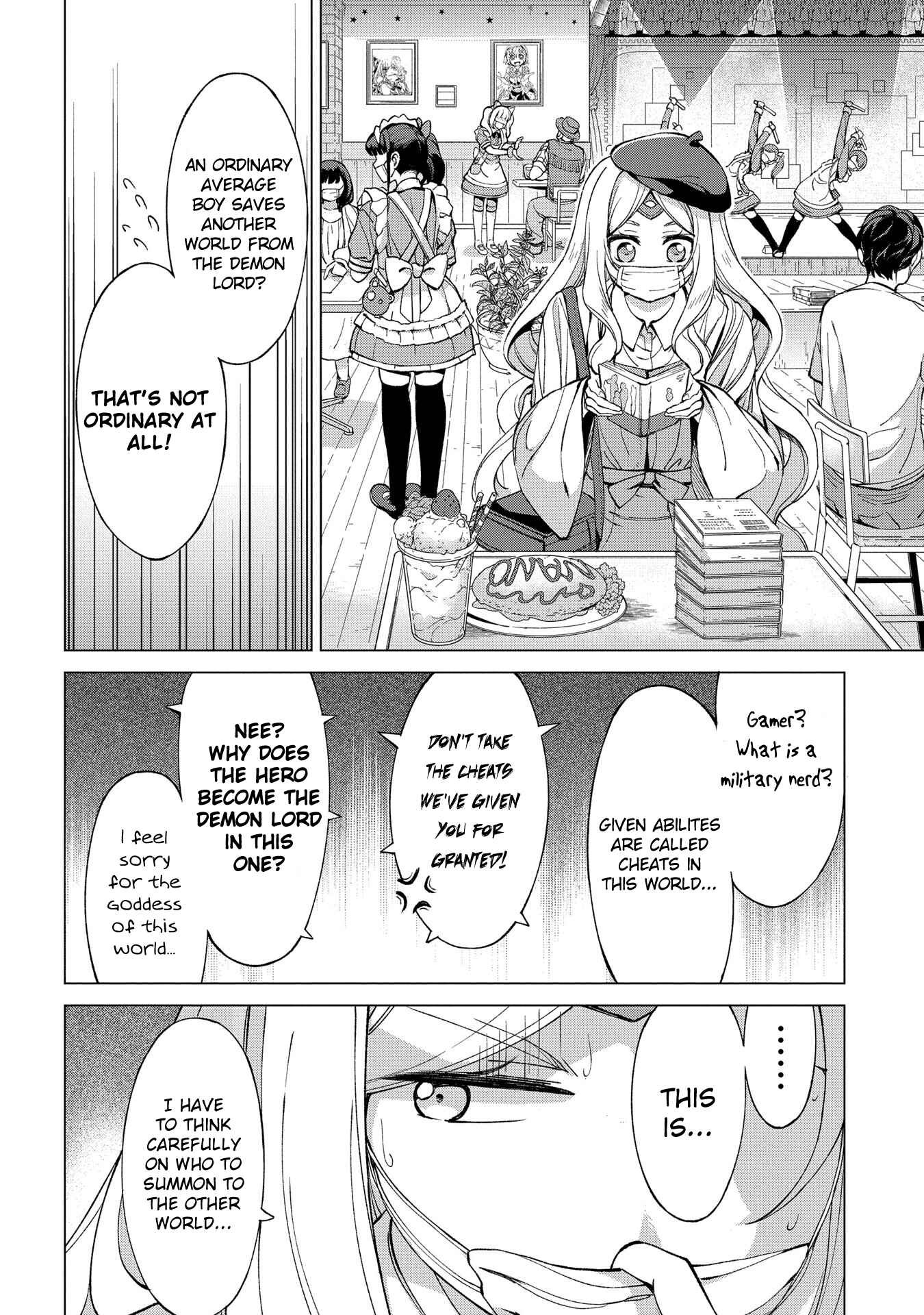 Hokkaidou no Gen'eki Hunter ga Isekai ni Hourikomarete Mita ~Elf Yome to Meguru Isekai Shuryou Life~ Chapter 4.2 - Page 3