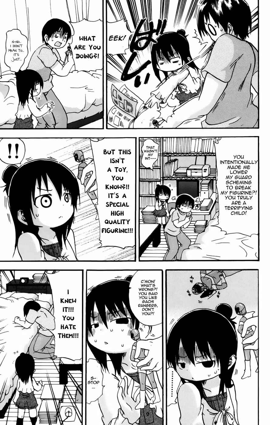 Mitsudomoe Chapter 52 - Page 5