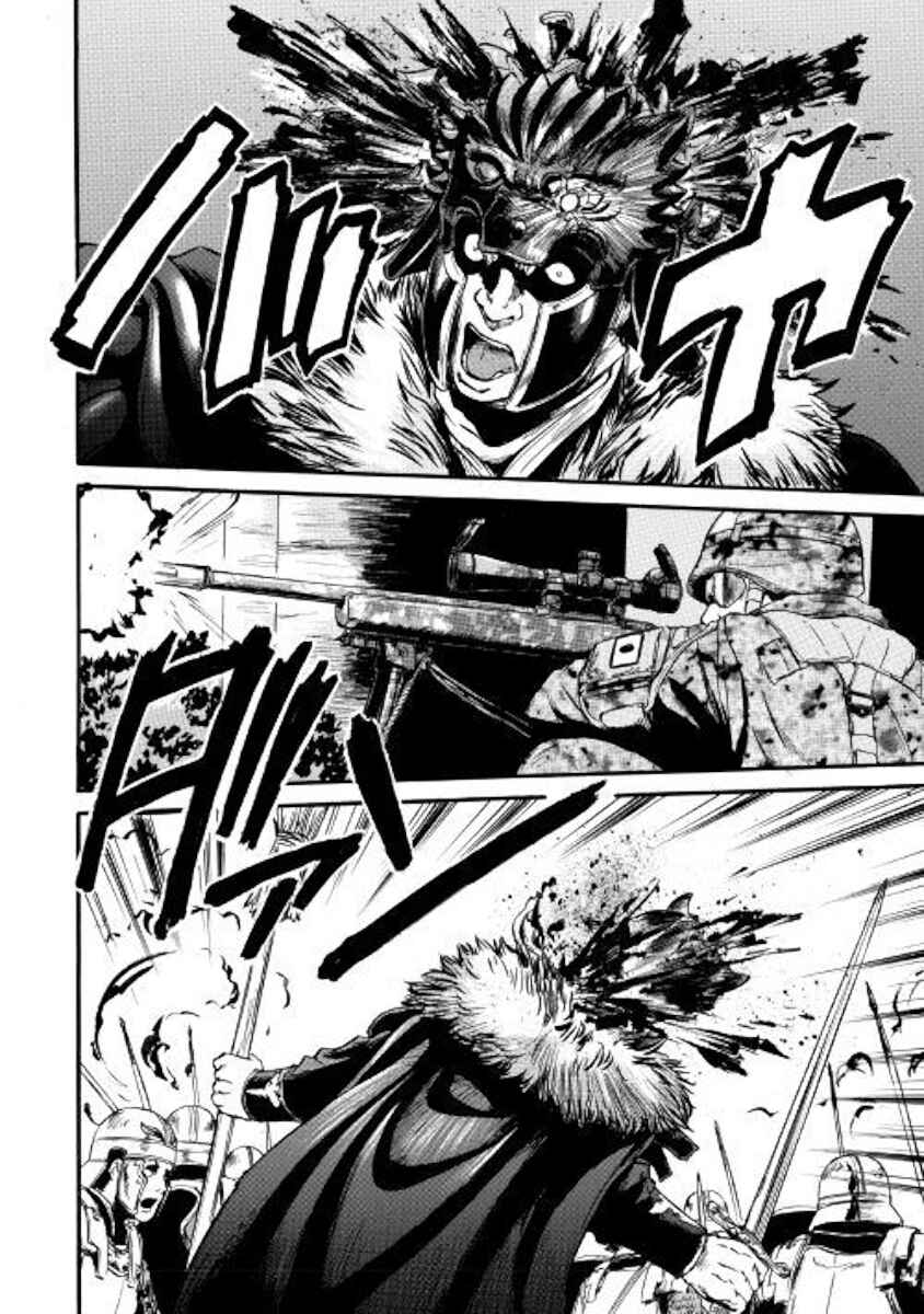 GATE - Jieitai Kanochi nite, Kaku Tatakaeri Chapter 77 - Page 32