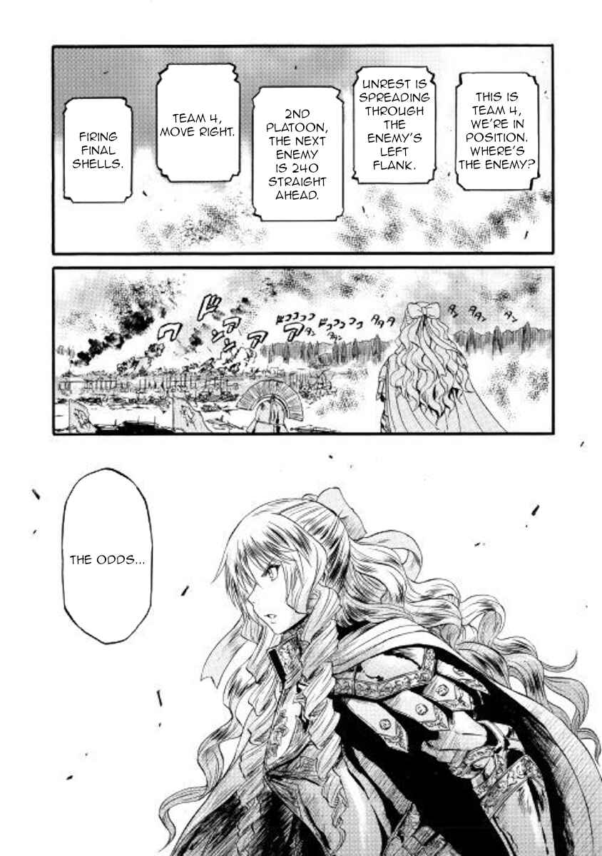 GATE - Jieitai Kanochi nite, Kaku Tatakaeri Chapter 77 - Page 35