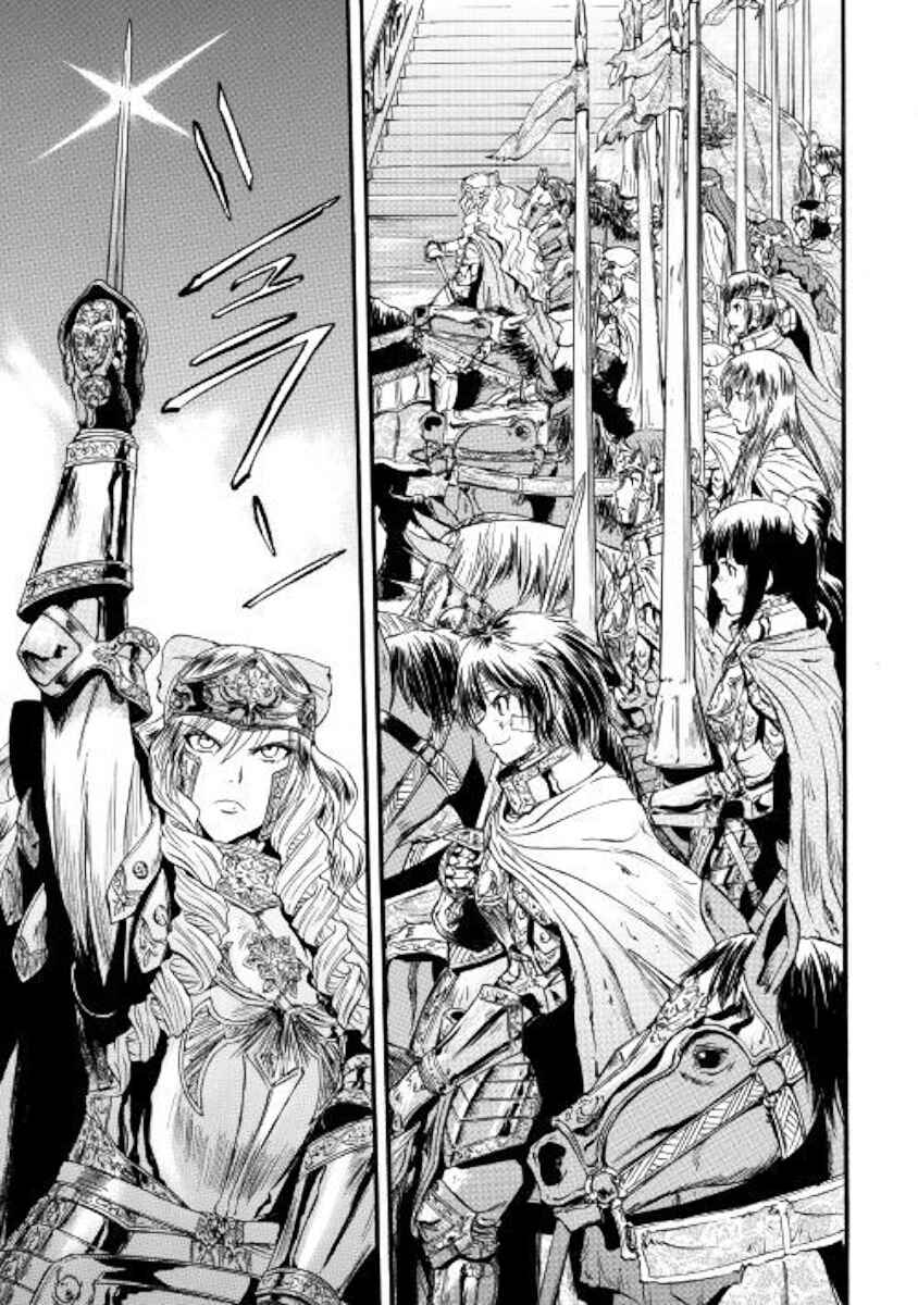 GATE - Jieitai Kanochi nite, Kaku Tatakaeri Chapter 77 - Page 37