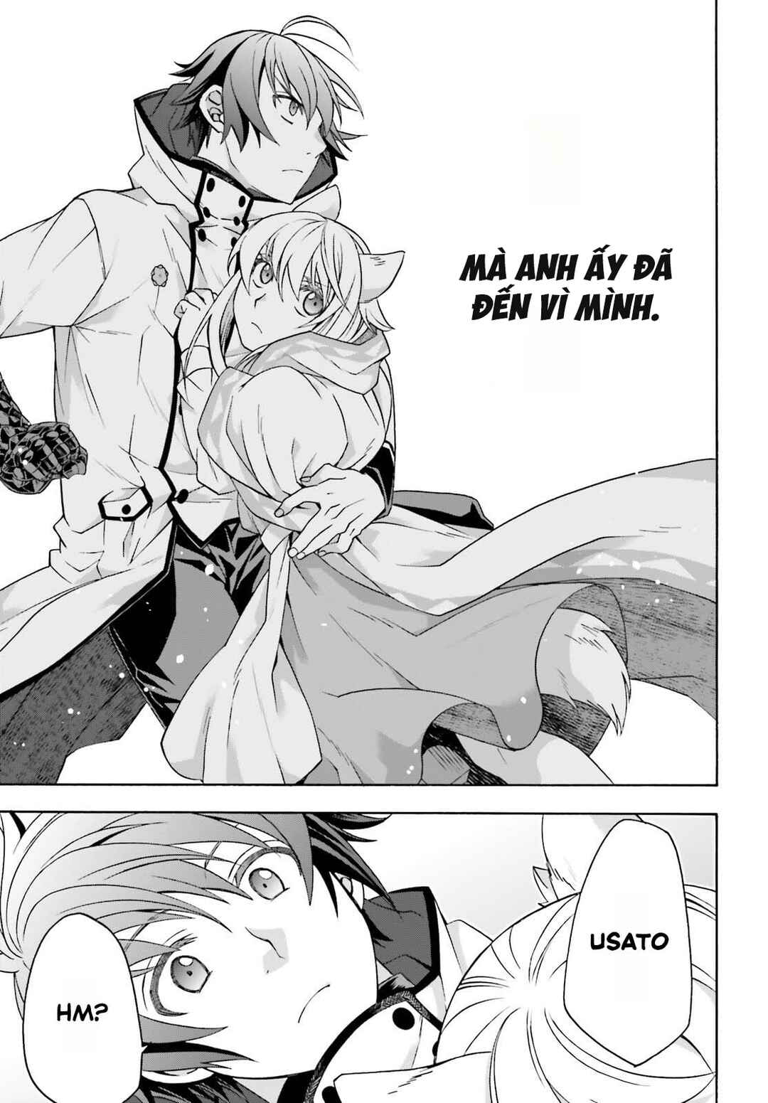Chiyu Mahou no Machigatta Tsukaikata ~Senjou wo Kakeru Kaifuku Youin~ Chapter 83.1 - Page 34