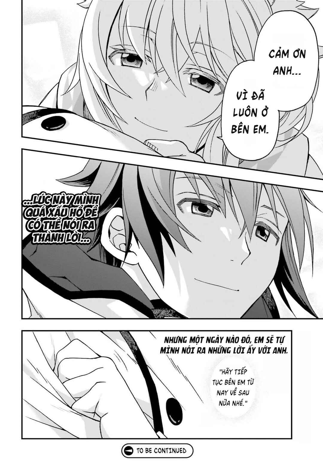 Chiyu Mahou no Machigatta Tsukaikata ~Senjou wo Kakeru Kaifuku Youin~ Chapter 83.1 - Page 35