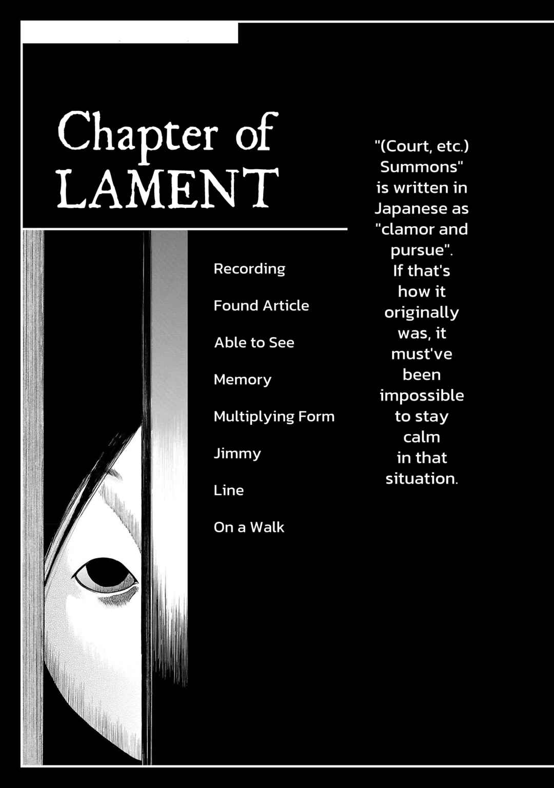 Fuan no Tane* Chapter 151 - Page 1